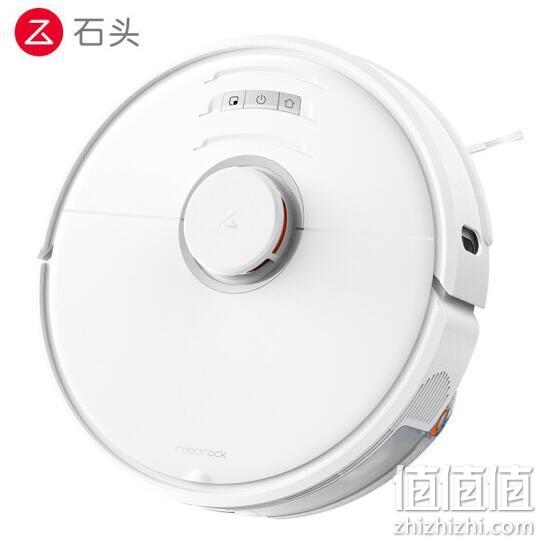 价保618！米家扫地机器人团队出品 Roborock 石头 T7 扫拖一体机器人 2199元包邮 值值值-买手聚集的地方