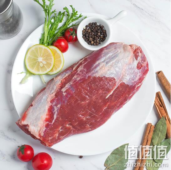GRASSHOME 如康 精品原切牛腱子 1kg 53.55元 值值值-买手聚集的地方