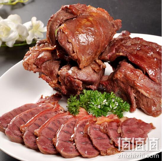 GRASSHOME 如康 精品原切牛腱子 1kg 53.55元 值值值-买手聚集的地方