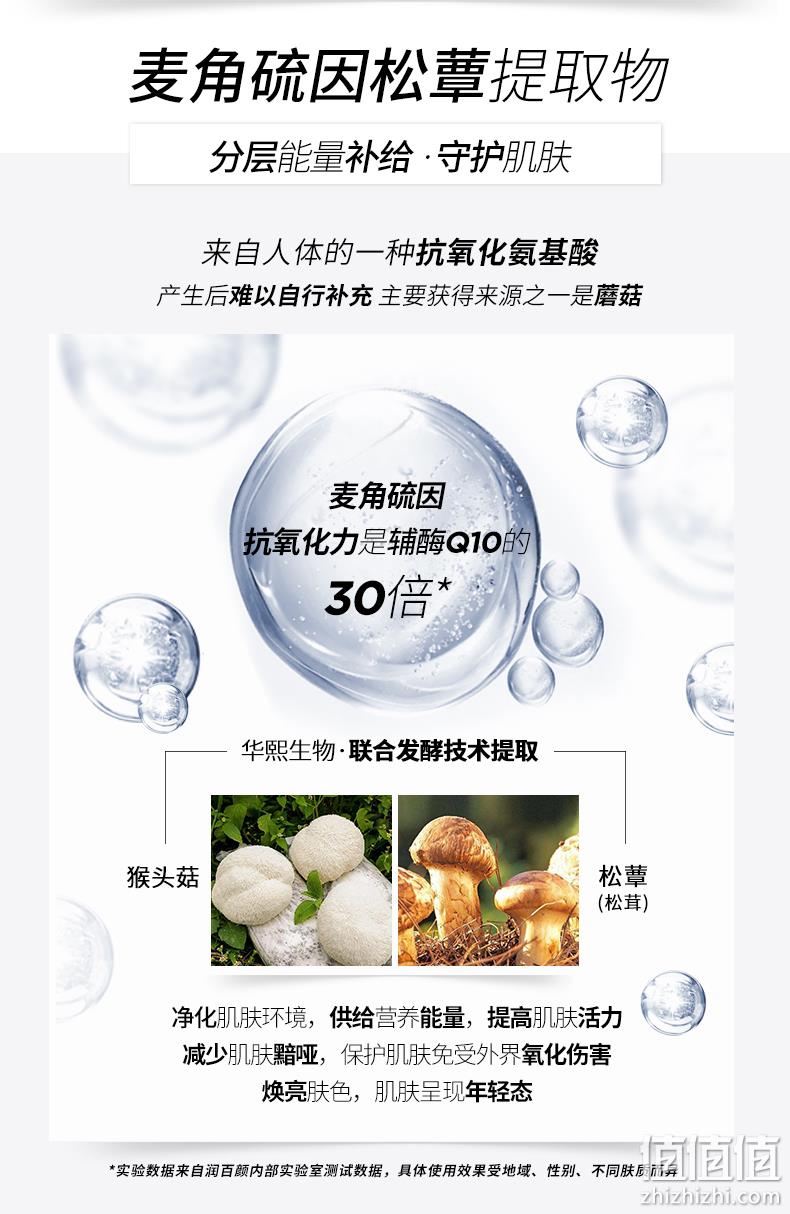 华熙生物 润百颜 「377小灯管」菁透焕亮次抛原液 1.5mlx40支 389元包邮 值值值-买手聚集的地方