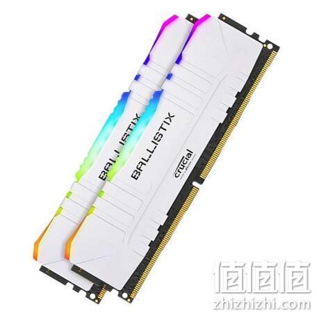 镁光原厂颗粒：crucial 英睿达 Ballistix Tactical Tracer DDR4 3000MHz 台式机内存条 8G 285元包邮 值值值-买手聚集的地方