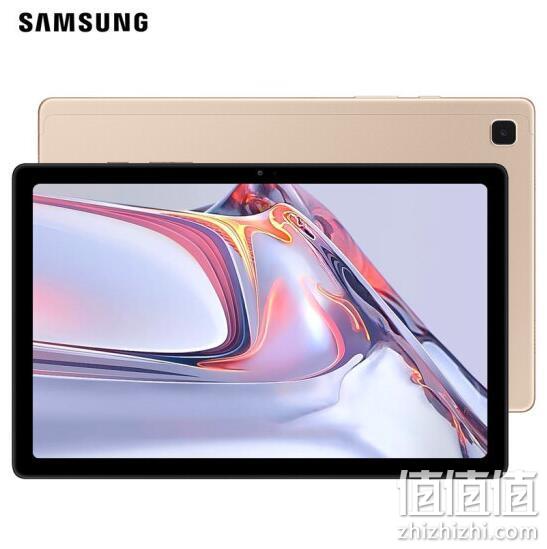 20点开始：SAMSUNG 三星 Galaxy Tab A7 10.4寸 平板电脑 3G 64G WiFi版 1369元包邮 值值值-买手聚集的地方