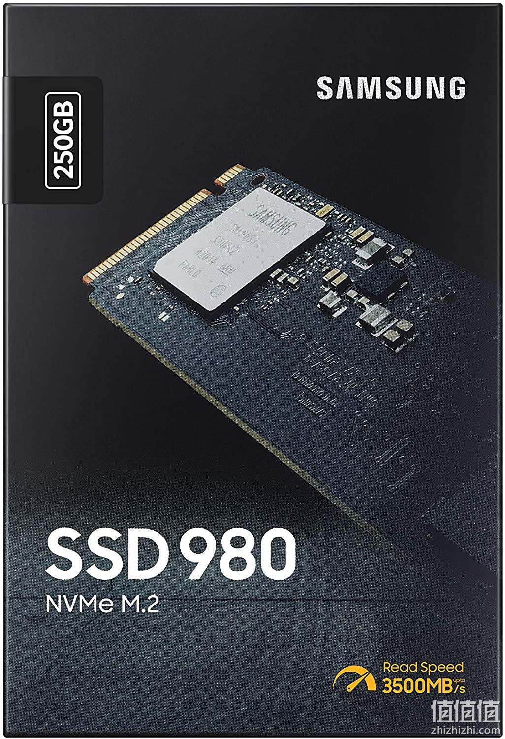 SAMSUNG 三星 980 SSD 250GB M.2 Prime直邮到手351元 值值值-买手聚集的地方