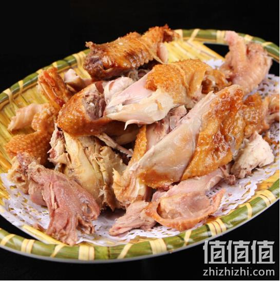 李绅 正宗五香脱骨扒鸡 500gx3袋装 plus会员39.8元包邮 值值值-买手聚集的地方