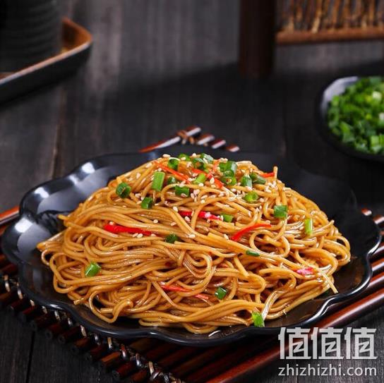 165gx6包，SHANGHAI MIN 上海小南国 葱油拌面阳春面 plus会员34.45元 值值值-买手聚集的地方