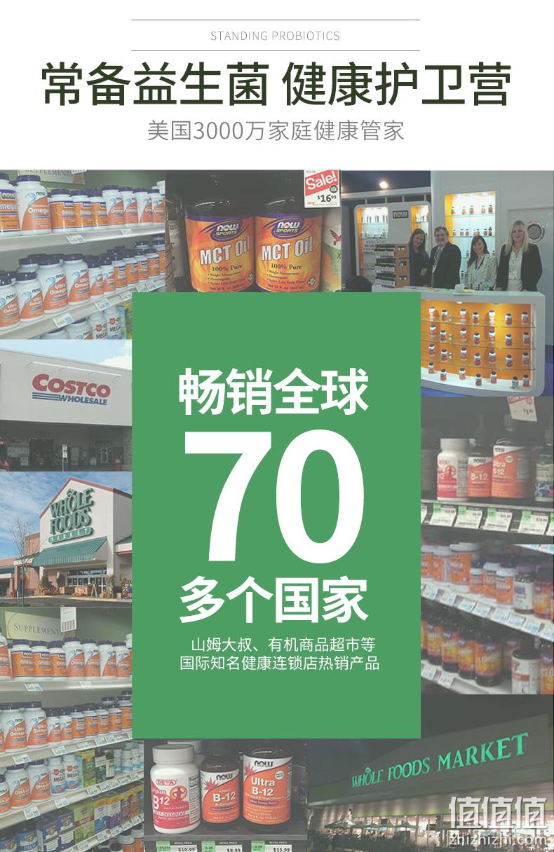 美国原产进口，修复胃黏膜：60粒x2瓶 诺奥 专利锌肌肽养胃胶囊 189元包邮 值值值-买手聚集的地方