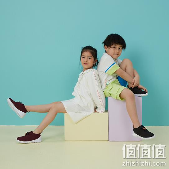 Clarks 其乐 Sprint Elite 男女童牛皮蜘蛛鞋 95元包邮（原价150元） 值值值-买手聚集的地方