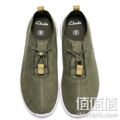 Clarks 其乐 Sprint Elite 男女童牛皮蜘蛛鞋 95元包邮（原价150元） 值值值-买手聚集的地方