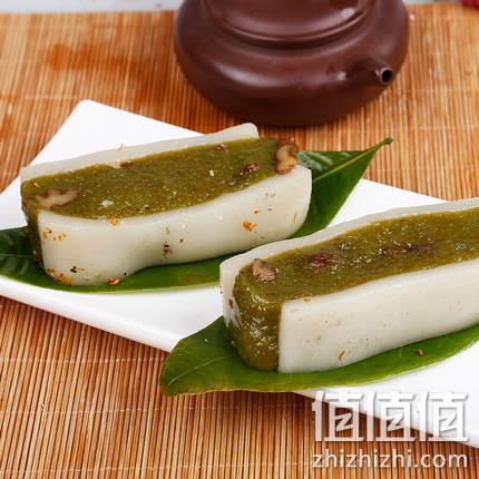 黄富兴 薄荷核桃糕 100gx4条 16.9元包邮 值值值-买手聚集的地方