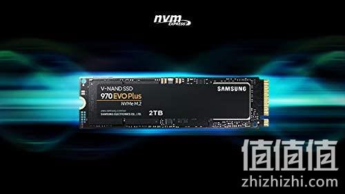 SAMSUNG 三星 970 EVO Plus NVMe M.2 固态硬盘 1T（PCI-E3.0） Prime直邮到手1095元 值值值-买手聚集的地方