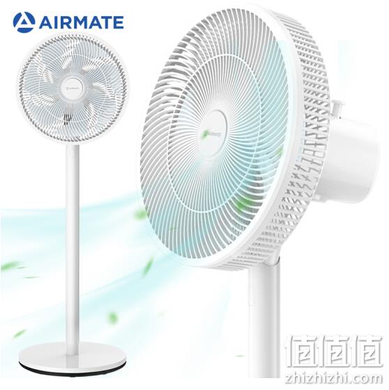 AIRMATE 艾美特 CS30-X20 电风扇 119元包邮 值值值-买手聚集的地方