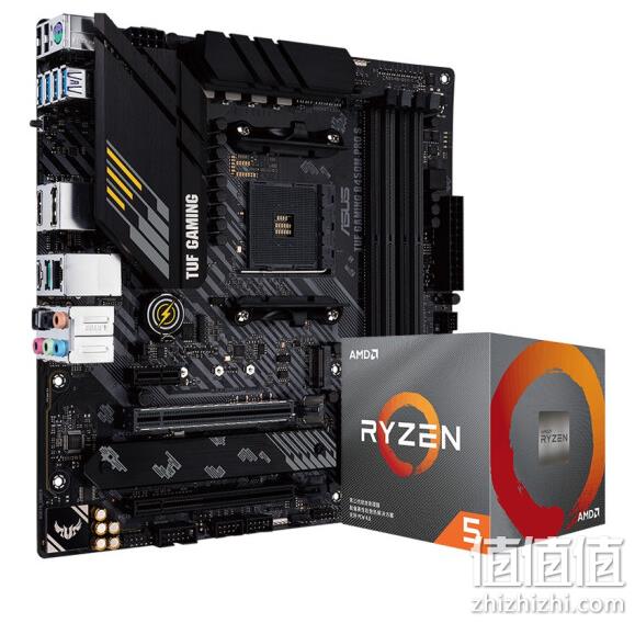 12点开始:ASUS 华硕 TUF GAMING B450M-PRO S重炮手 AMD R5-3600 CPU处理器 套装 1379元包邮 值值值-买手聚集的地方