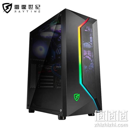 1日0点:RAYTINE 雷霆世纪 复仇者系列 游戏台式机(i5-11400、8GB、512GB SSD、GTX1650) 4499元包邮 值值值-买手聚集的地方
