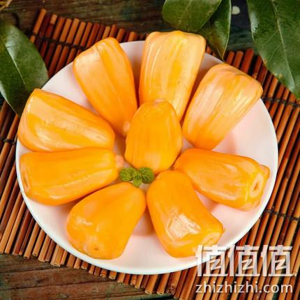 海首领 新鲜越南红肉菠萝蜜 8-12斤 34.9元起包邮 值值值-买手聚集的地方