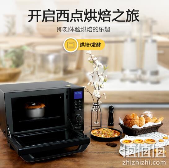 Panasonic 松下 NN-DS1201 蒸烤一体机 27升 3199元包邮 值值值-买手聚集的地方