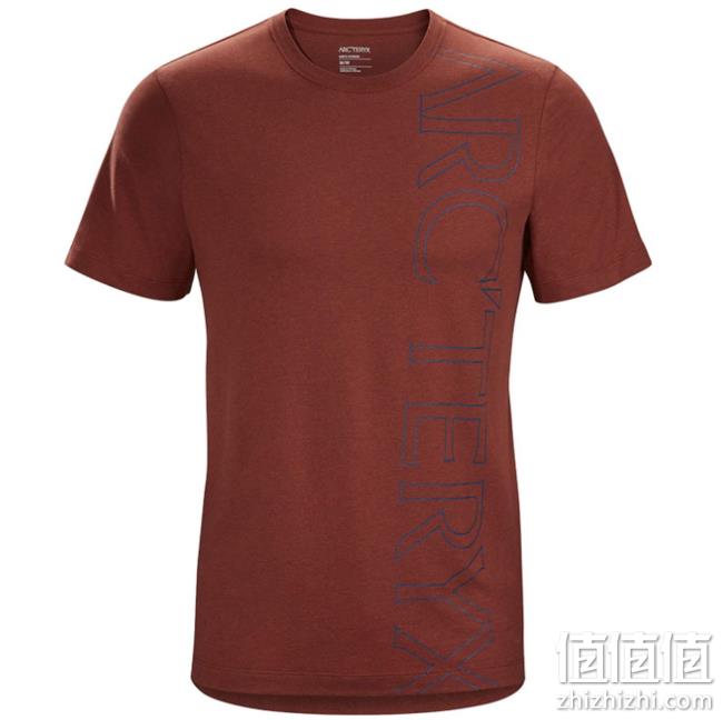 M码，Arc'teryx 始祖鸟 Macro 男士有机棉短袖T恤 直邮含税到手293.2元 值值值-买手聚集的地方