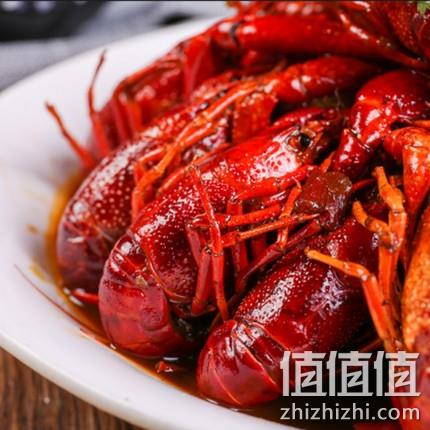 清水大虾：燕前堂十三香小龙虾 900gx2件 88会员51.37元包邮 值值值-买手聚集的地方