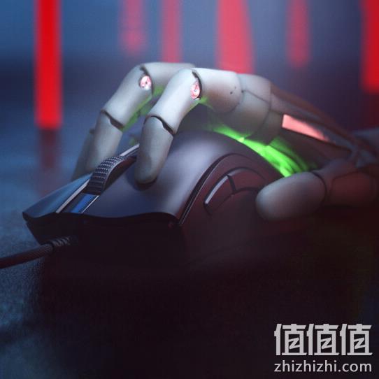 RAZER 雷蛇 炼狱蝰蛇V2 迷你版 有线鼠标 89元 值值值-买手聚集的地方