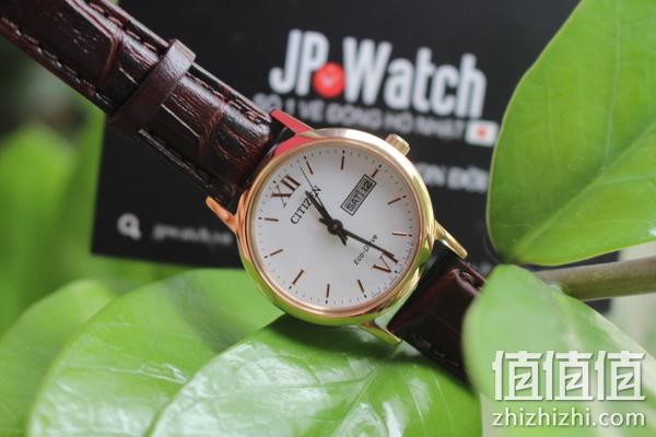 Citizen 西铁城 Citizen Collection系列 EW3252-07A 女士光动能腕表 prime直邮含税到手927.7元（天猫折后1079元） 值值值-买手聚集的地方