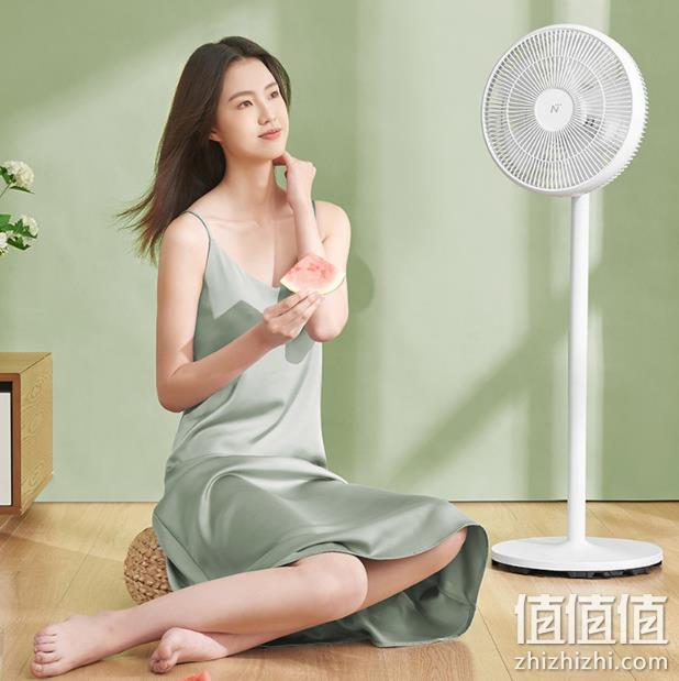 新低！网易智造 强劲交流 台地两用超静音风扇 NIT-SFAN-03-AC-WH 149元包邮 值值值-买手聚集的地方