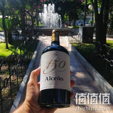 值哭！ALCENO 奥仙奴 Aniversario 150周年纪念红葡萄酒 750ml plus会员160元包邮（长期340元） 值值值-买手聚集的地方