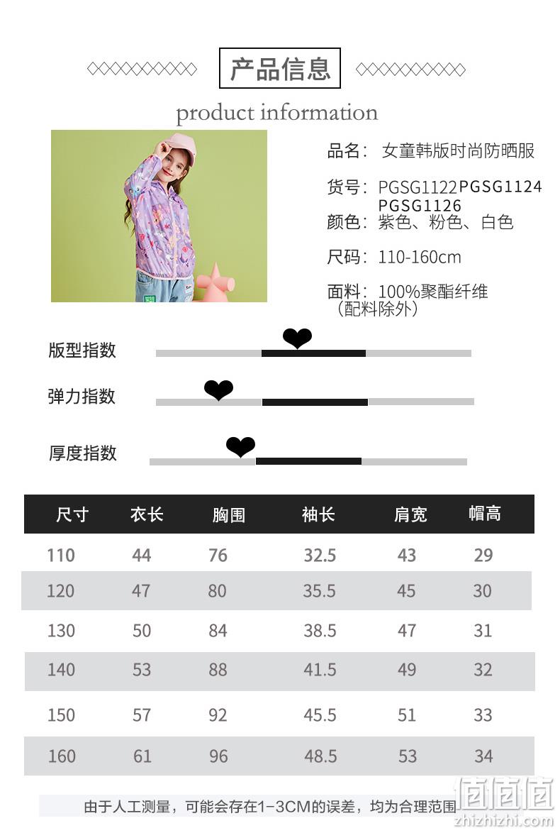 4.9分,连帽轻薄透气:小马宝莉 女童 2021春季新款防晒衣 69.5元起包邮 值值值-买手聚集的地方