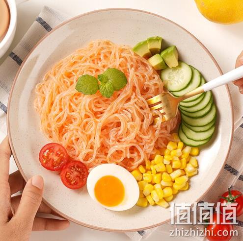 白菜价！BAYI 八益 魔芋面 220gx5袋 17.9元包邮 值值值-买手聚集的地方