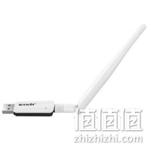 即插即用，300M高速：Tenda腾达 U1 USB无线网卡 19.9元包邮 值值值-买手聚集的地方