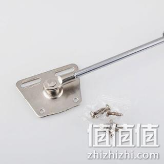 4.9分，气动伸缩任意停，开门角度自由控：GUTE固特 液压支撑杆 100N 券后11.3元包邮 值值值-买手聚集的地方