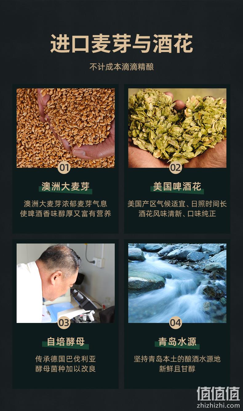 新低！青岛特产，喝完不头疼，2L大桶装：亮动 牛年限定款 原浆精酿小麦啤酒 扎啤 券后19.8元包邮（之前推荐26元） 值值值-买手聚集的地方