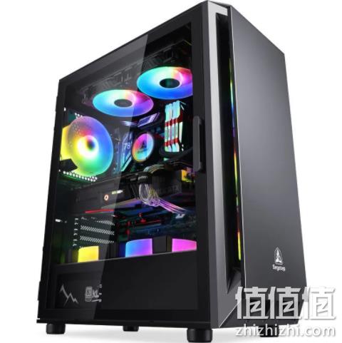 KOTIN 京天 华盛 台式组装机（i5-10400F、16GB、250GB、RTX3060） 5899元包邮 值值值-买手聚集的地方