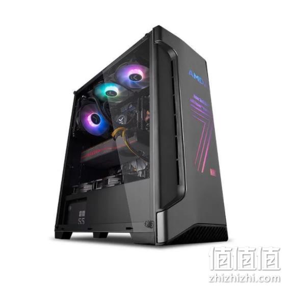 天极 组装台式机（R5-5600X、16GB、500GB SSD、RTX3070Ti） 10594元包邮 值值值-买手聚集的地方