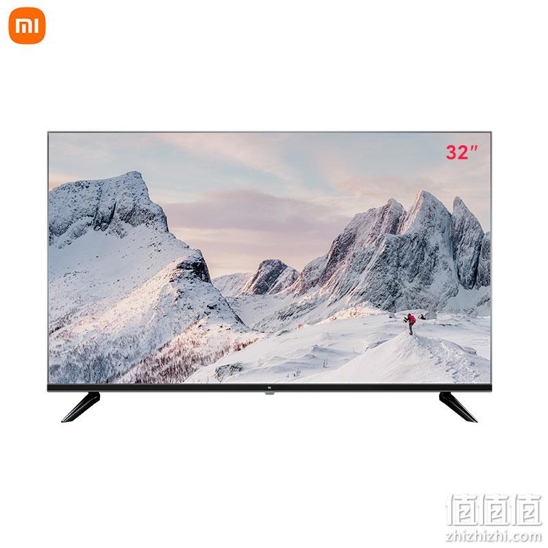 97.1%屏占比、16日0点：MI 小米 L32M7-EA 32英寸 液晶智能电视 999元包邮 值值值-买手聚集的地方