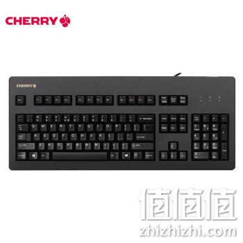 CHERRY 樱桃 G80-3000LSCEU-2 青轴 键盘 券后609元包邮 值值值-买手聚集的地方