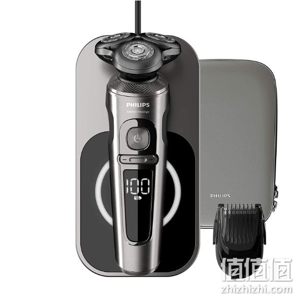 PHILIPS 飞利浦 S9000系列 SP9860 电动剃须刀 2161.67元包邮（天猫3369元） 值值值-买手聚集的地方