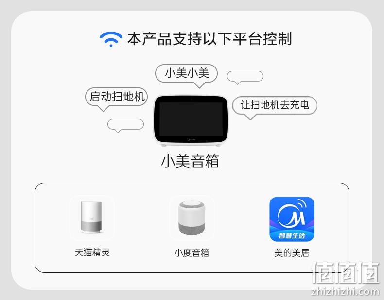 美的新旗舰 M7 Pro 智能扫拖一体机 第5代激光导航 无误撞 1599元包邮 值值值-买手聚集的地方
