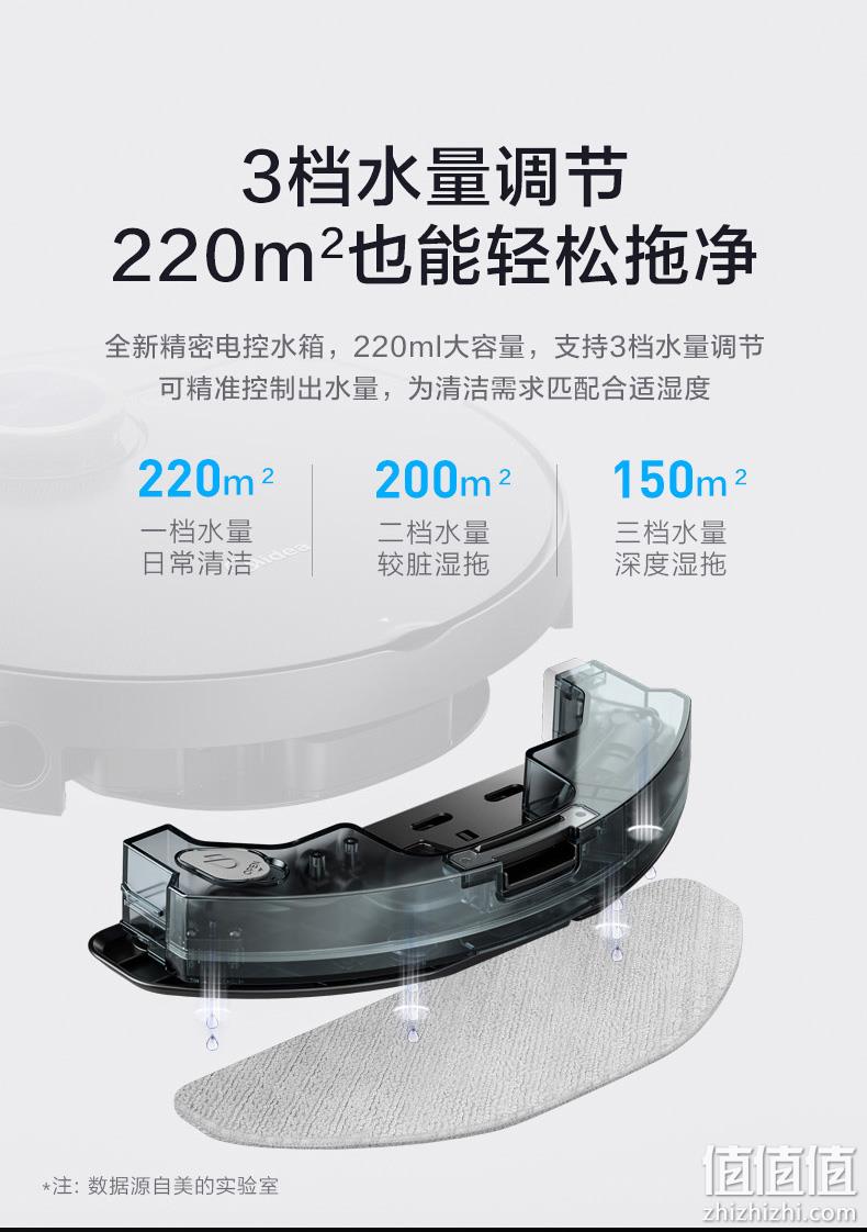 美的新旗舰 M7 Pro 智能扫拖一体机 第5代激光导航 无误撞 1599元包邮 值值值-买手聚集的地方