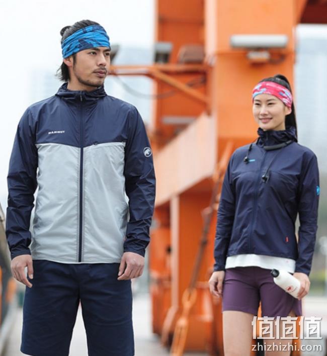 神价格！MAMMUT 猛犸象 Convey WB 1012-00190 男士户外防风皮肤衣 399元包邮（吊牌价998元） 值值值-买手聚集的地方