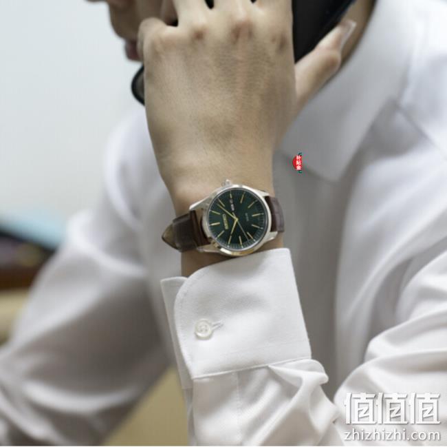 神价格！Seiko 精工 SNE529P1 太阳能男表 578.55元包邮（之前推荐966.55元） 值值值-买手聚集的地方