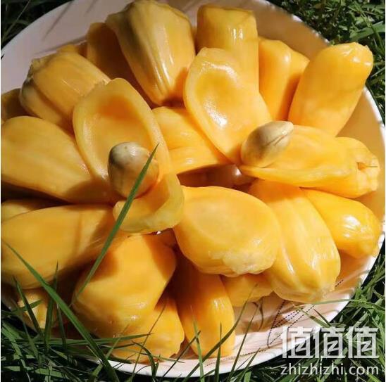沃多鲜 海南黄肉菠萝蜜 20-25斤装 plus会员54.9元包邮 值值值-买手聚集的地方