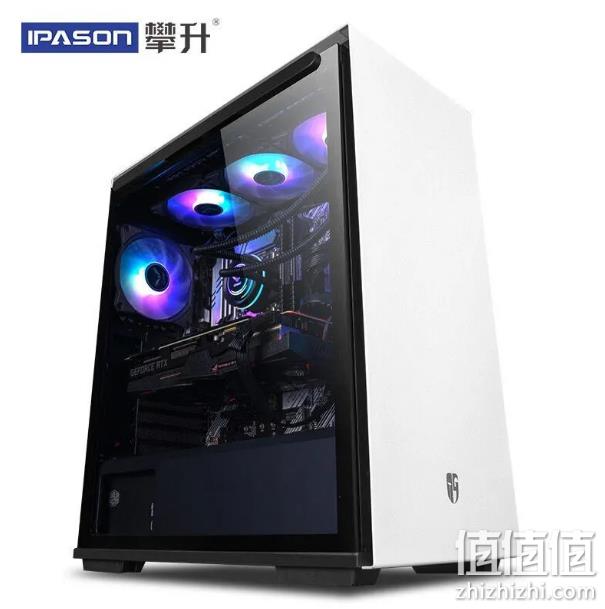 IPASON 攀升 DIY 组装机（i7-11700F、8G、250G、RTX3070Ti） 9894元包邮 值值值-买手聚集的地方