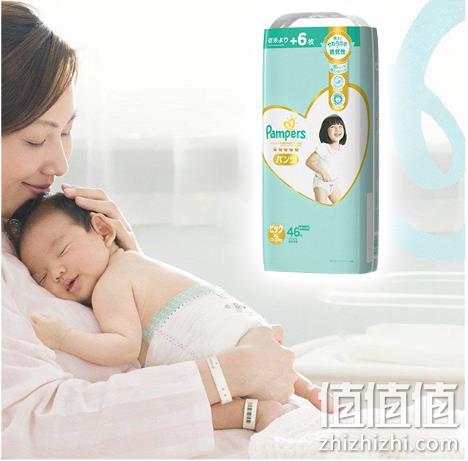 Pampers 帮宝适 一级帮 婴儿拉拉裤 XL 46片 91.28元包邮 值值值-买手聚集的地方
