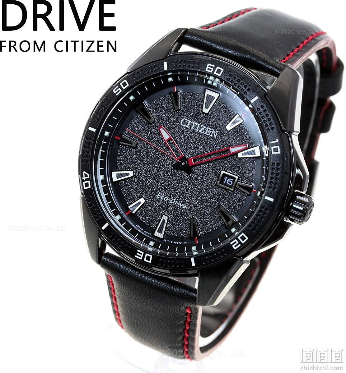CITIZEN 西铁城 AW1585-04E 男士光动能手表 Prime直邮到手1030元 值值值-买手聚集的地方