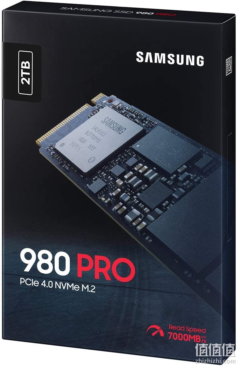 值哭！亚马逊销冠！读速7000MB/s：1TB SAMSUNG三星 980PRO NVMe M.2固态硬盘 1177元直邮到手（之前推荐1468元，京东抢购价1899元） 值值值-买手聚集的地方