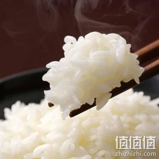 小编实测好吃！NONGFU SPRING 农夫山泉 东北大米 5斤x2件 49.8元包邮 值值值-买手聚集的地方