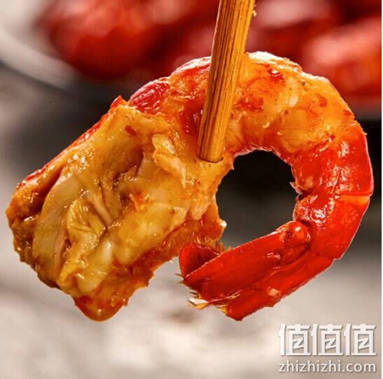 大白菜！今锦上 十三香小龙虾 800g 29元 值值值-买手聚集的地方