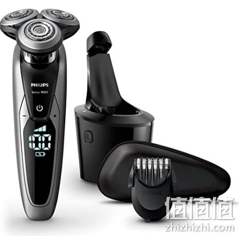 新旗舰 Philips 飞利浦 S9711/31 干湿两用电动剃须刀 1092.86元包邮（天猫2999元） 值值值-买手聚集的地方