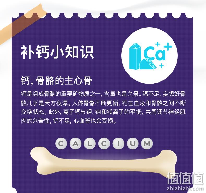 好价再来！美国进口，液体钙钙+VD协同，更好吸收：300粒x2件 朴诺 液体钙+维生素D3片 拍2件99元包邮 值值值-买手聚集的地方