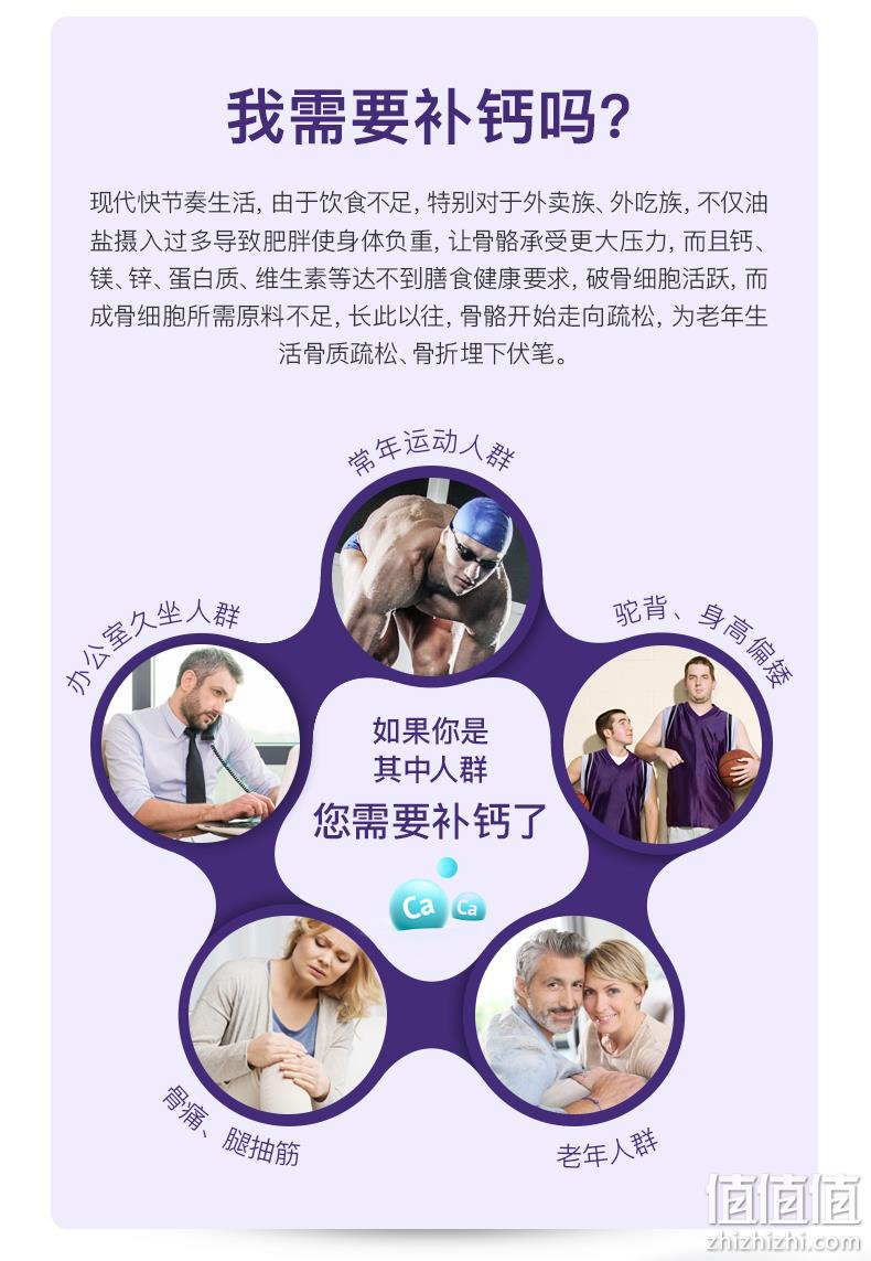 好价再来！美国进口，液体钙钙+VD协同，更好吸收：300粒x2件 朴诺 液体钙+维生素D3片 拍2件99元包邮 值值值-买手聚集的地方