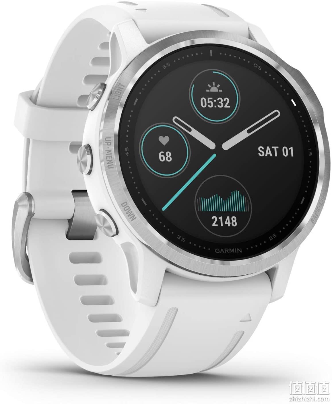 降466元新低！GARMIN 佳明 Fenix 6S 户外智能运动手表 2360.05元包邮（天猫旗舰店4280元） 值值值-买手聚集的地方
